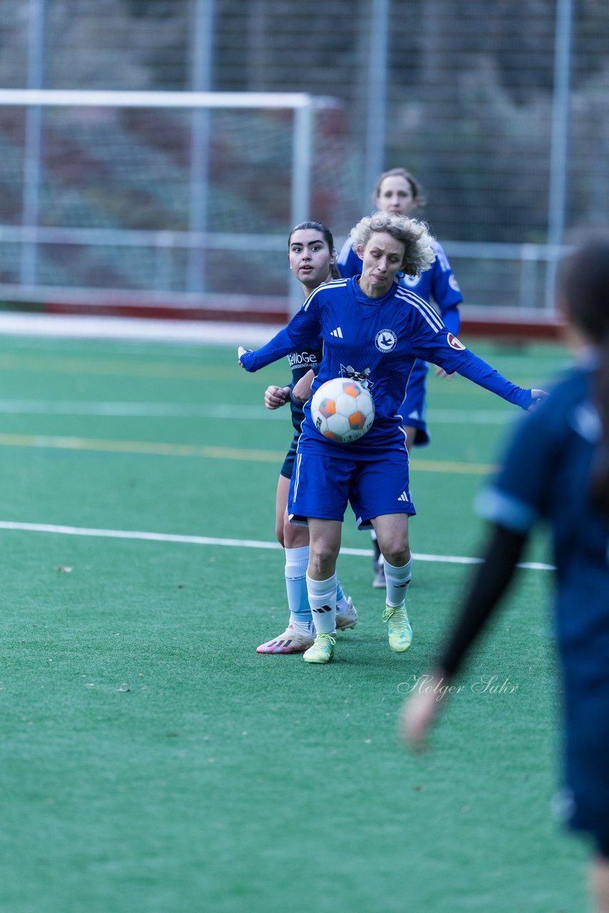 Bild 275 - F VfL Pinneberg - USC Paloma : Ergebnis: 1:4